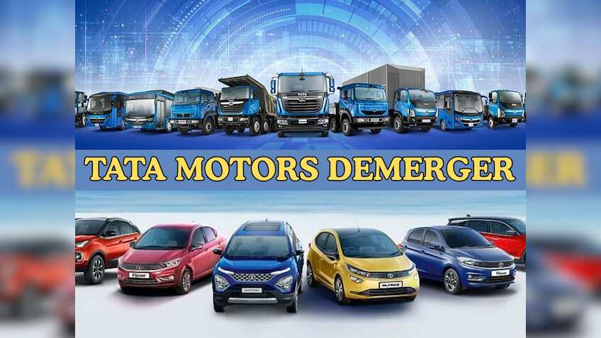 Tata Motors Demerger: Commercial Vehicle shares not showing in trading app even after allotment—Here’s why