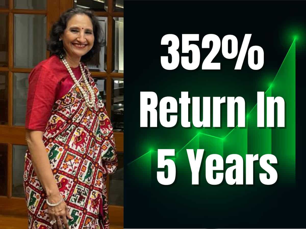 Rekha Jhunjhunwala buys 2 crore shares in this under Rs 250 stock — Do you own it?