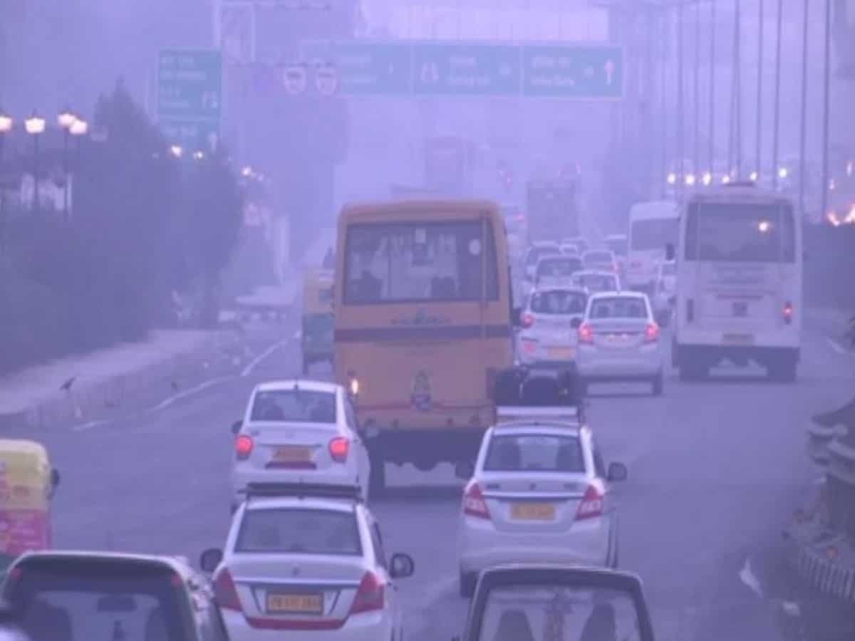 Delhi Air Pollution Update: From November 1, these vehicles will not be allowed entry in national capital