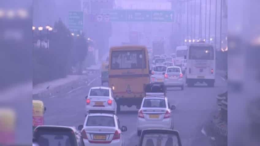 Delhi Air Pollution Update: From November 1, these vehicles will not be allowed entry in national capital