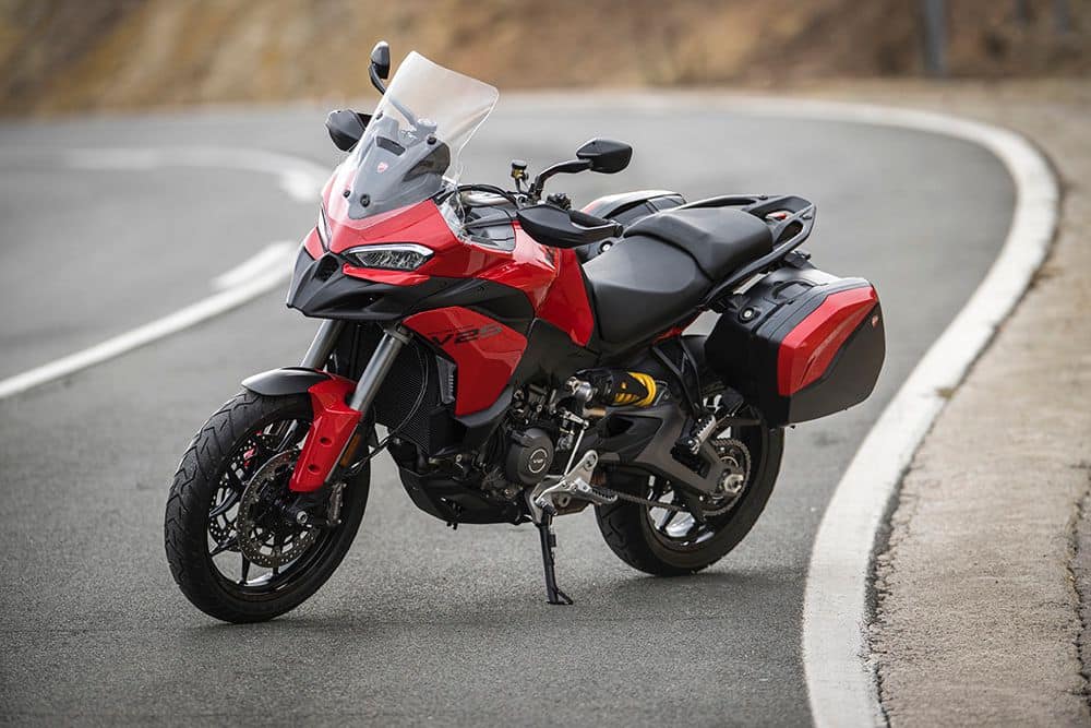 What’s new in 2025 Ducati Multistrada V2? Lighter, smarter & priced from Rs 18.88 lakh