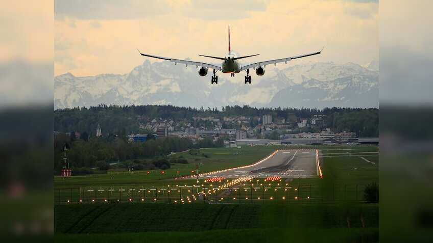 India’s aviation industry set to face Rs 105 billion loss in FY26 as costs rise, traffic slows: ICRA