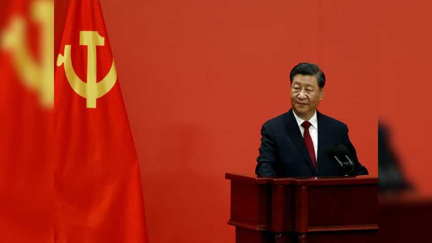 Xi faces growing challenges within Chinese military as key generals absent from party meeting