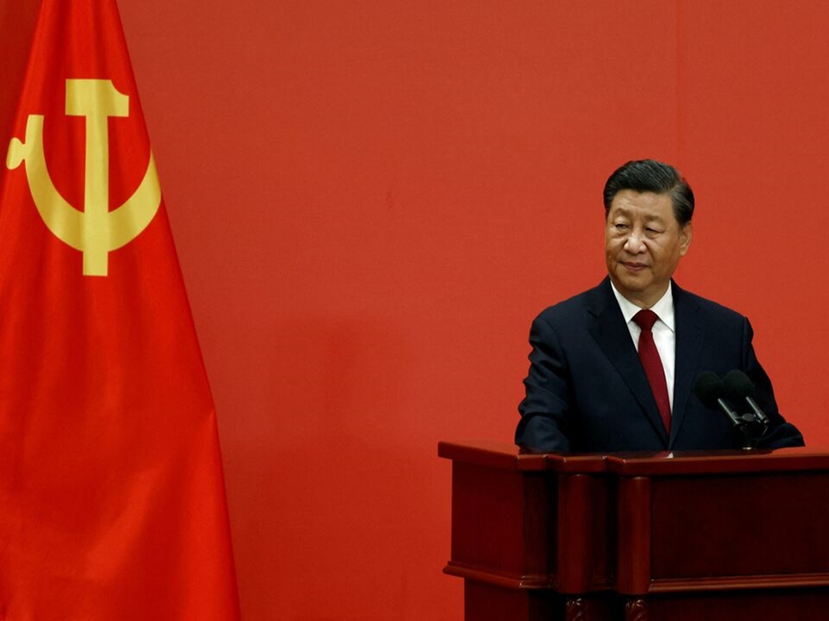 Xi faces growing challenges within Chinese military as key generals absent from party meeting