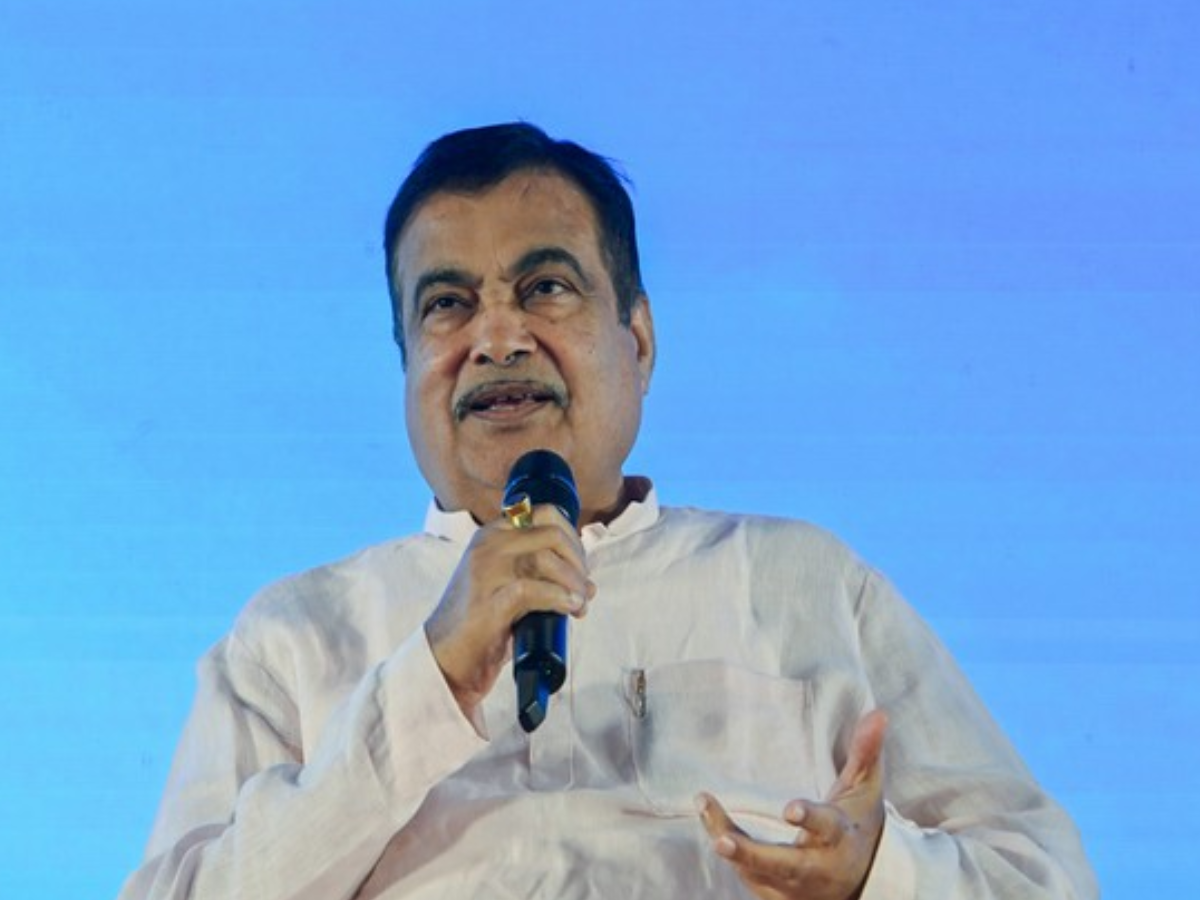 Road Transport and Highways Ministry's annual revenue projected to reach Rs 1.4 lakh crore in 2 years: Gadkari