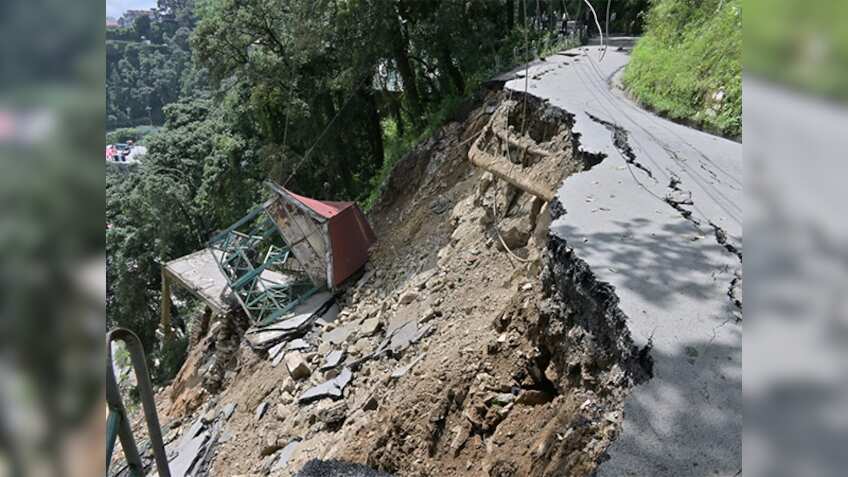 Cyclone Montha starts landfall near Kakinada, process to continue for 3-4 hours: IMD