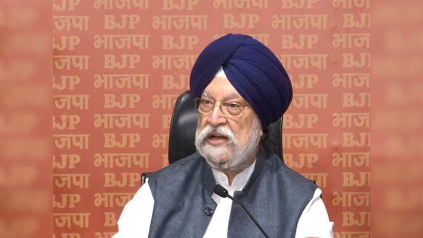 India to emerge as global refining and energy hub: Hardeep Singh Puri