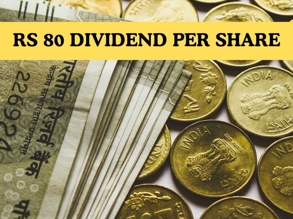 Rs 80 Dividend: This cement company announces 800% payout—Record date next week