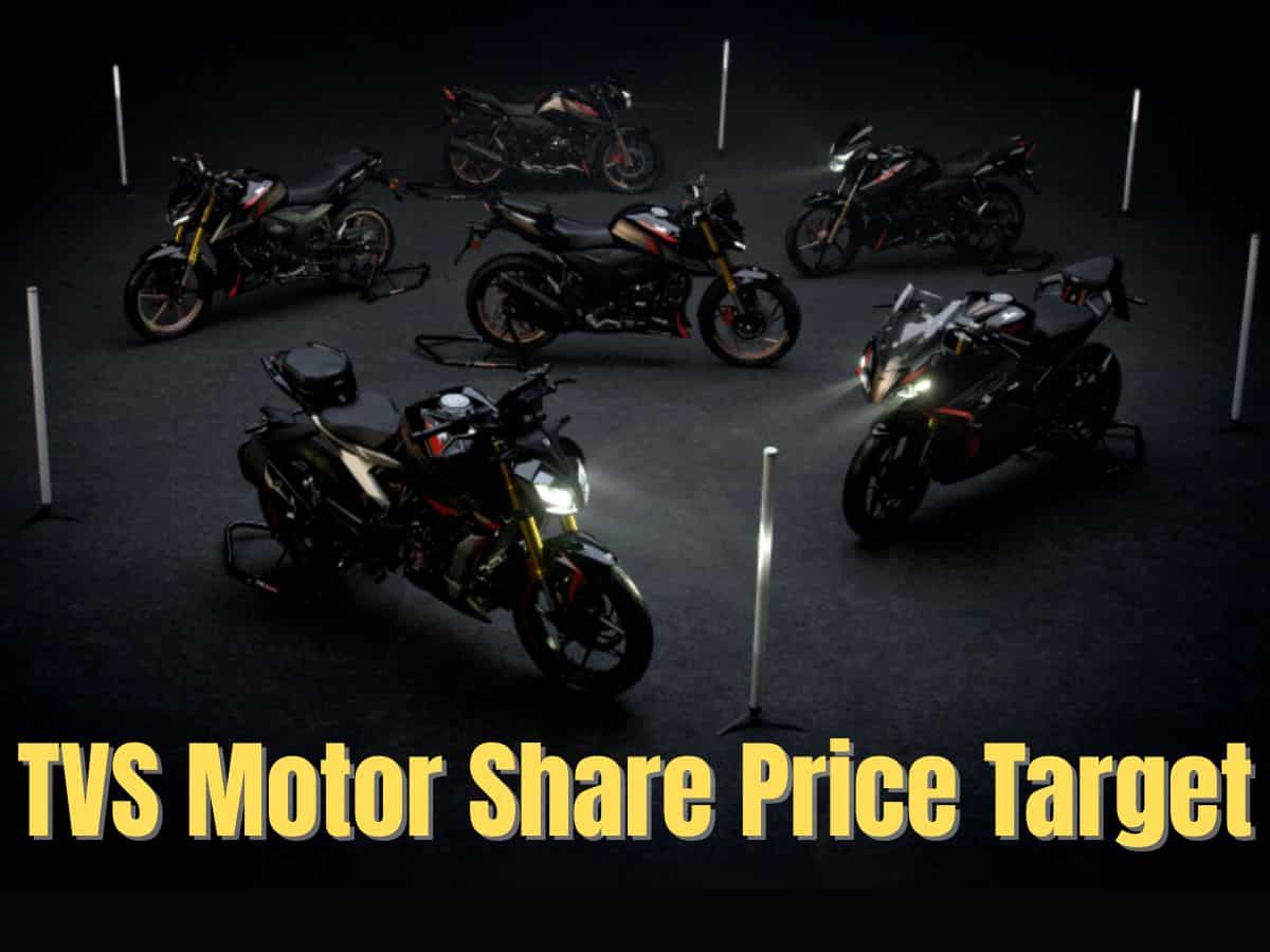 TVS Motor Share Price: Jefferies bullish, Citi bearish! Mixed brokerage views after 42% profit jump in Q2FY26 