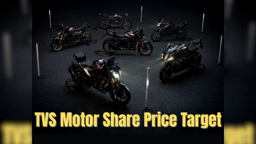 TVS Motor Share Price: Jefferies bullish, Citi bearish! Mixed brokerage views after 42% profit jump in Q2FY26 