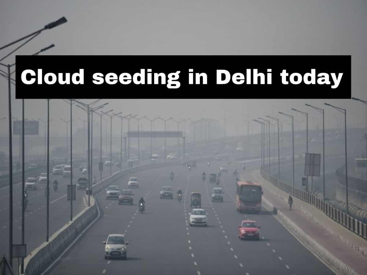 Cloud Seeding in Delhi: Did it rain? IIT Kanpur explains what could have gone wrong wrong—Will there be a 3rd attempt?