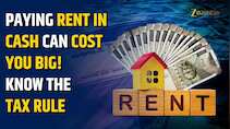 Income Tax Rent Rule: Cash Payments Risk Suspicion & IT Notice; Digital Record is Key!