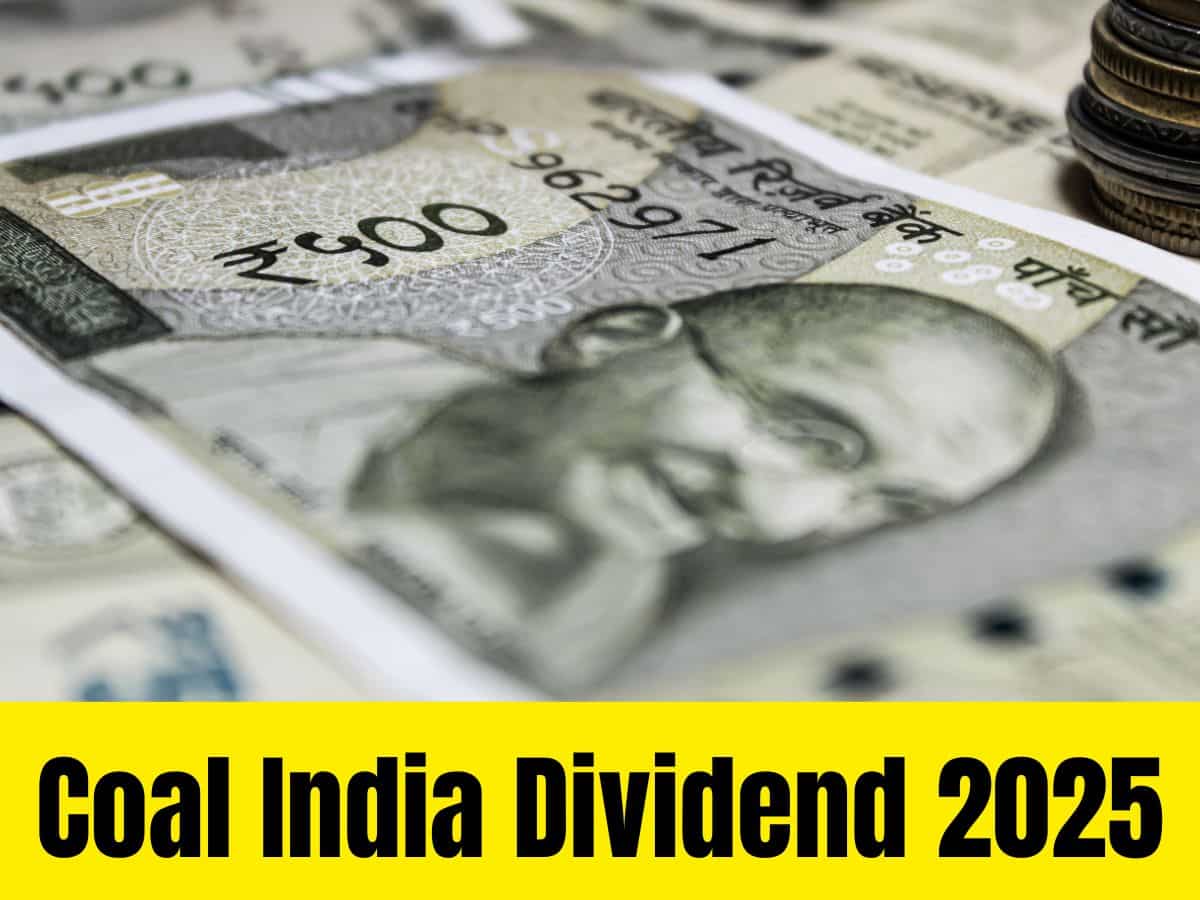 Coal India Dividend 2025: Maharatna PSU declares 102% payout for shareholders in Q2FY26 results - Check record date