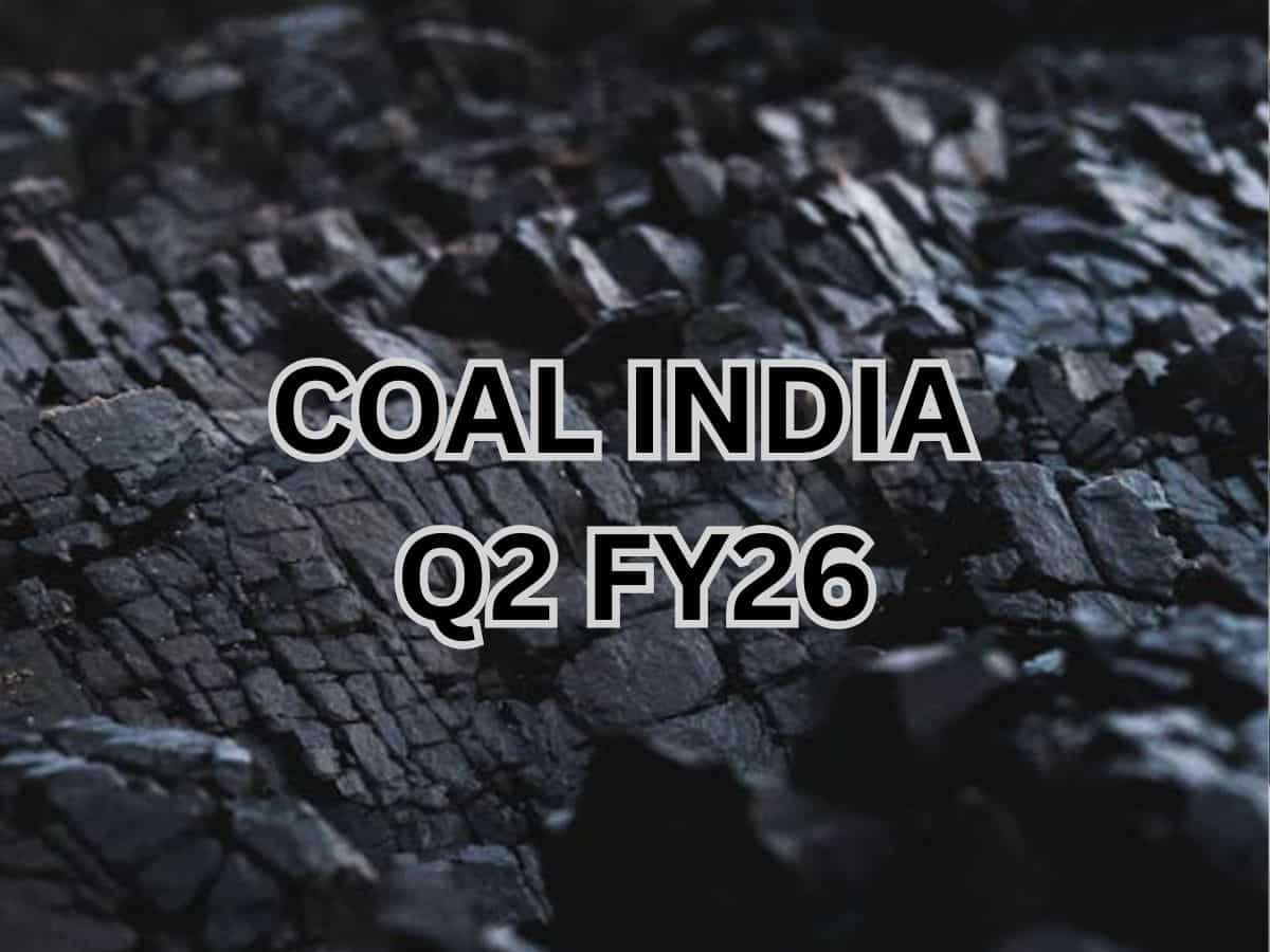 CIL Q2 Results: Maharatna PSU's PAT falls 32%, misses Street estimates; margin shrinks by 540 bps