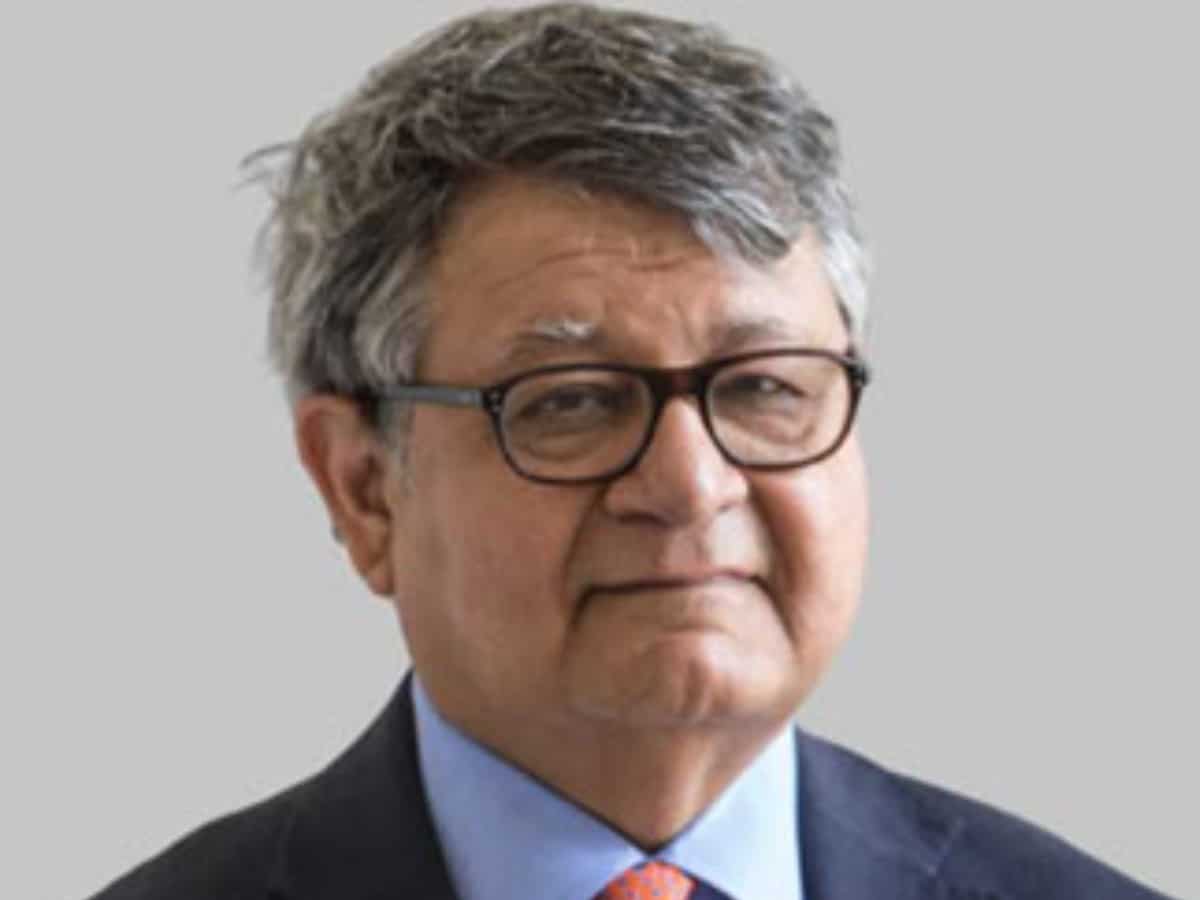 India must lead, not follow in next industrial revolution: NITI Aayog's Suman Bery