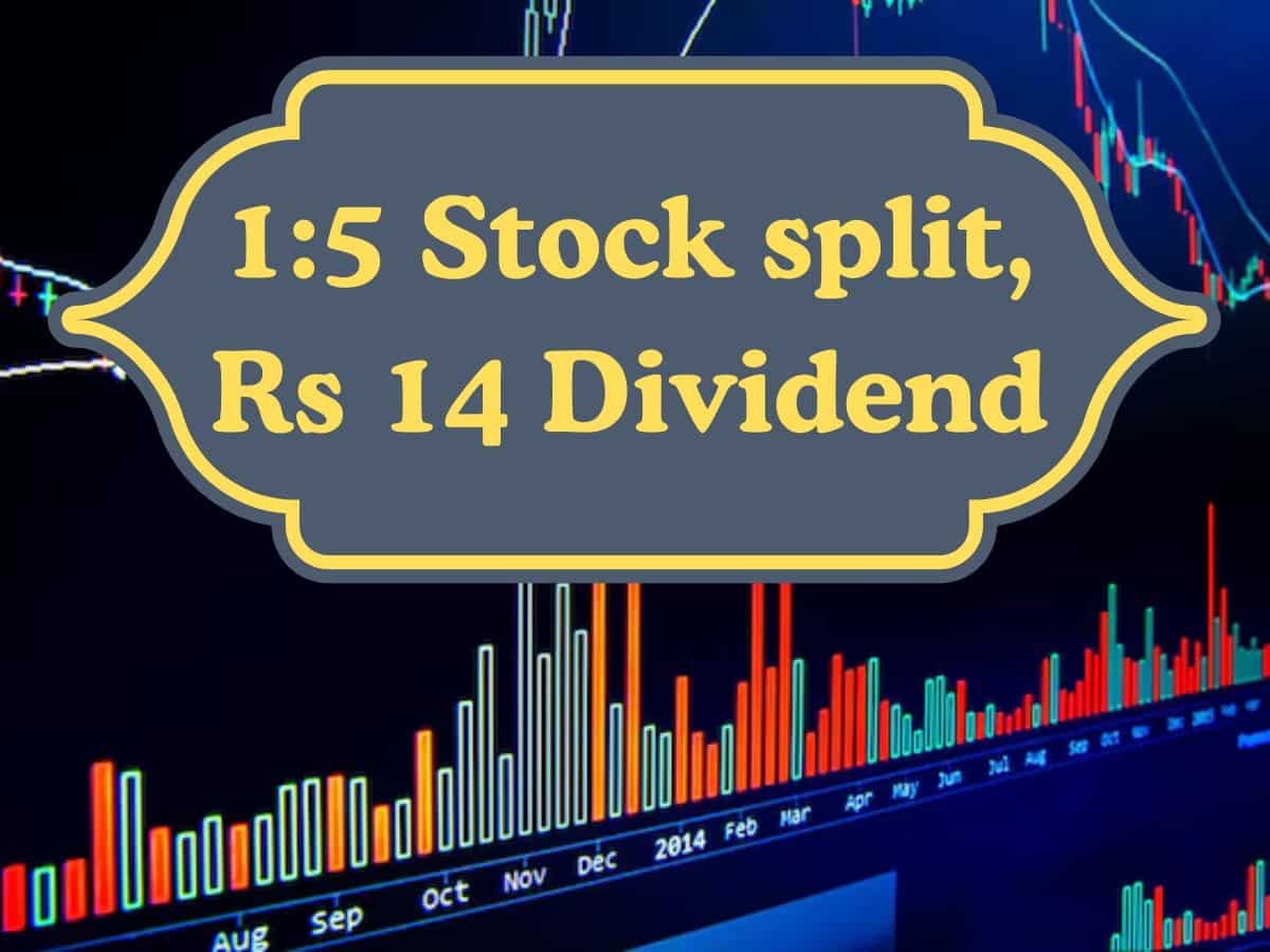 After 1:5 stock split, this capital market company announces Rs 14 dividend payout—Do you own?