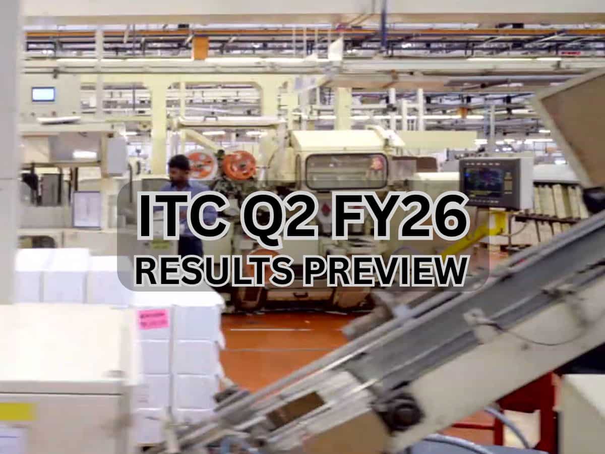 ITC Q2 FY26 Results Preview: Classic cigarette maker likely to post Rs 5,050 crore profit—Here’s what else to expect