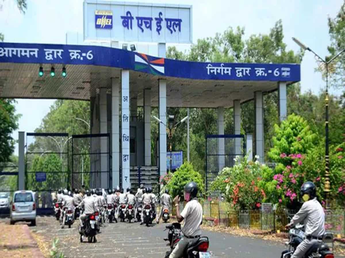 BHEL Q2FY26 Results: Profit triples to Rs 375 crore, revenue rises 14% YoY