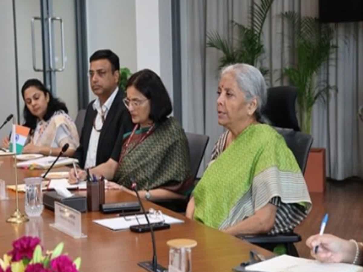 Sitharaman, EU Parliament Trade Panel discuss roadmap to deepen India-EU economic and investment ties