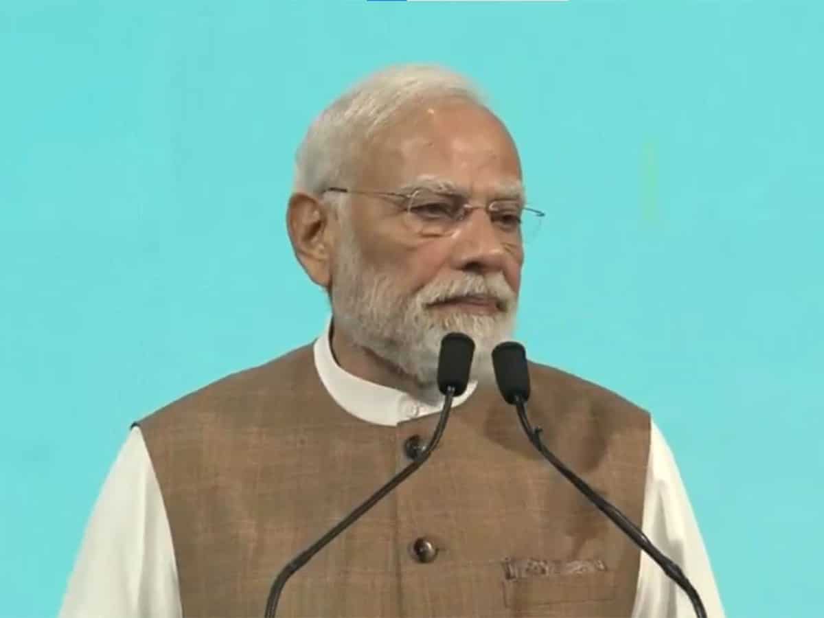 India Maritime Week 2025: PM Modi announces Rs 70,000-crore investments