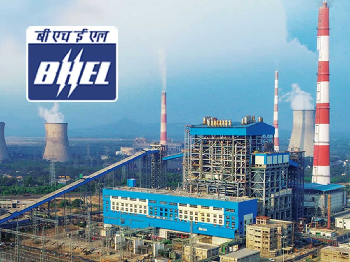 BHEL shares gain post-Q2 results; brokerages weigh in—Check out targets