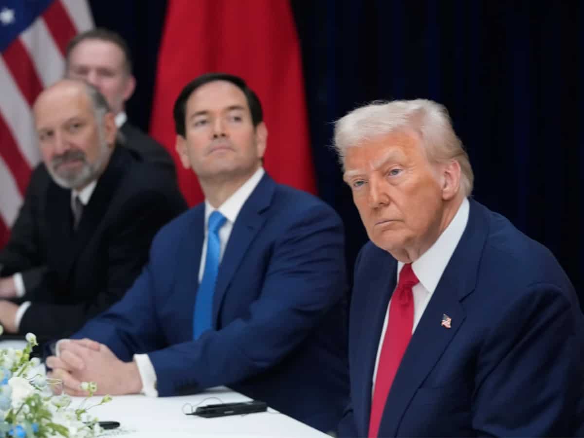 'No choice but to expand': Trump announces resumption of US nuclear tests after 33 years