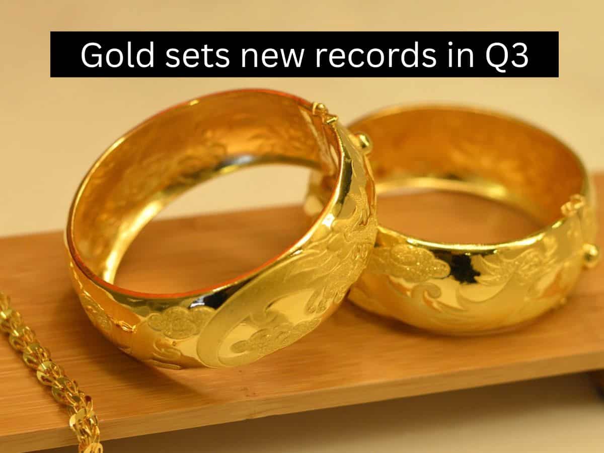 India’s gold demand value jumps nearly one-fifth to Rs 2,03,240 crore in Q3: World Gold Council