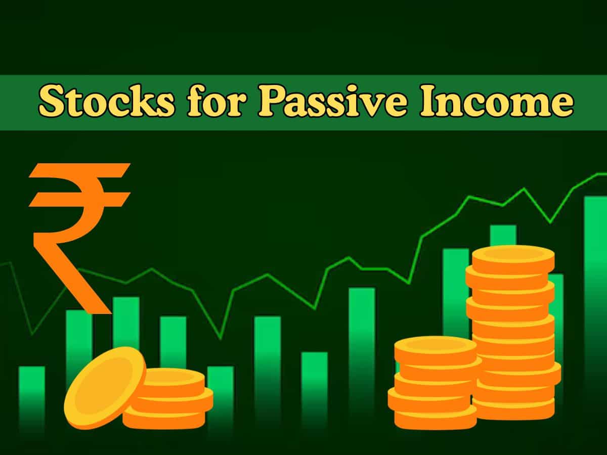 Stocks for Passive Income: These 7 Stocks have highest dividend yields