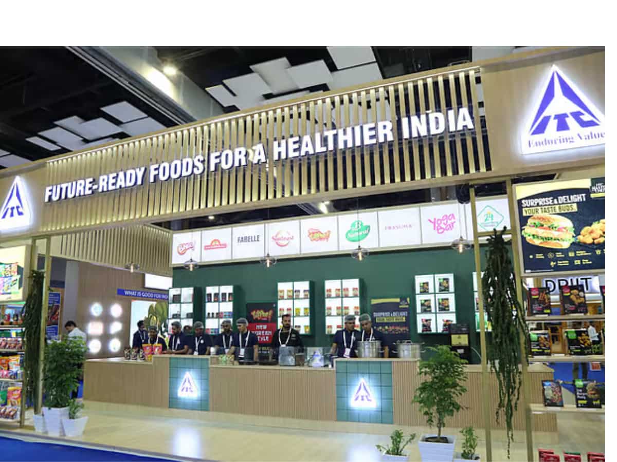 ITC Q2 Results: Net profit up 2% at Rs 5,180 crore even as revenue slips 2%