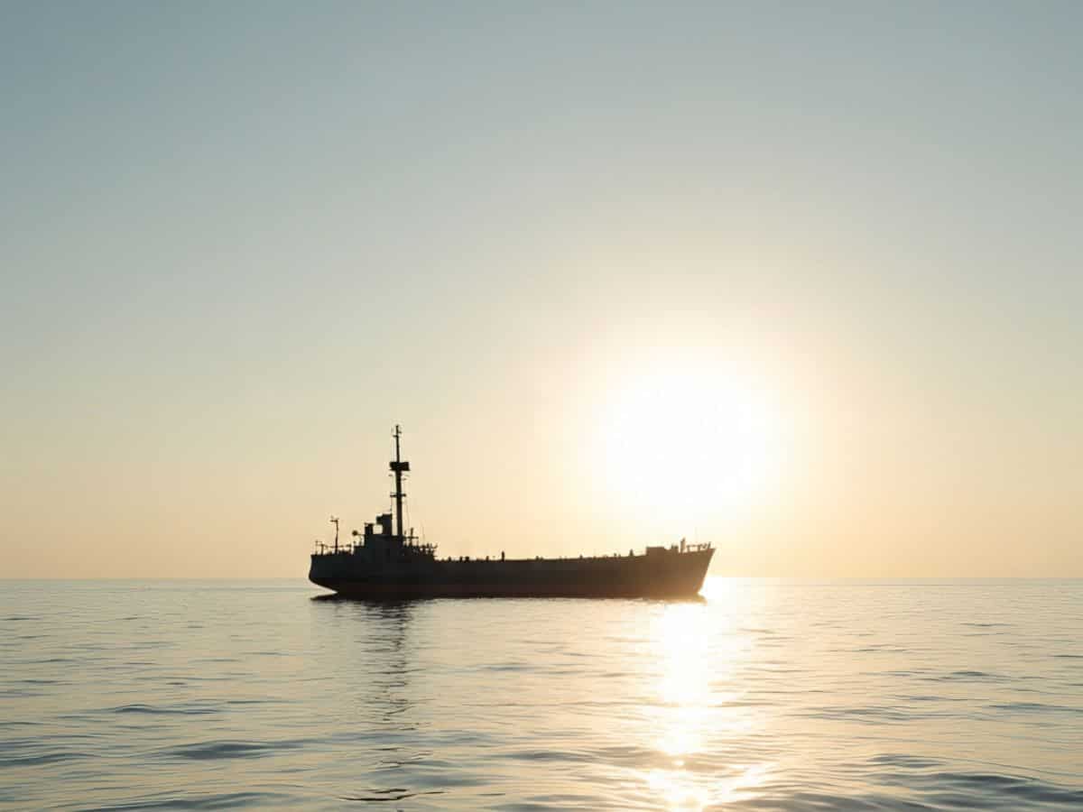 India sheds ‘Sea Blindness’: Government pushes new laws, Rs 70,000-crore shipbuilding plan and mega ports, says Sanjeev Sanyal