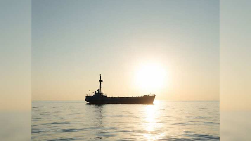 India sheds ‘Sea Blindness’: Government pushes new laws, Rs 70,000-crore shipbuilding plan and mega ports, says Sanjeev Sanyal