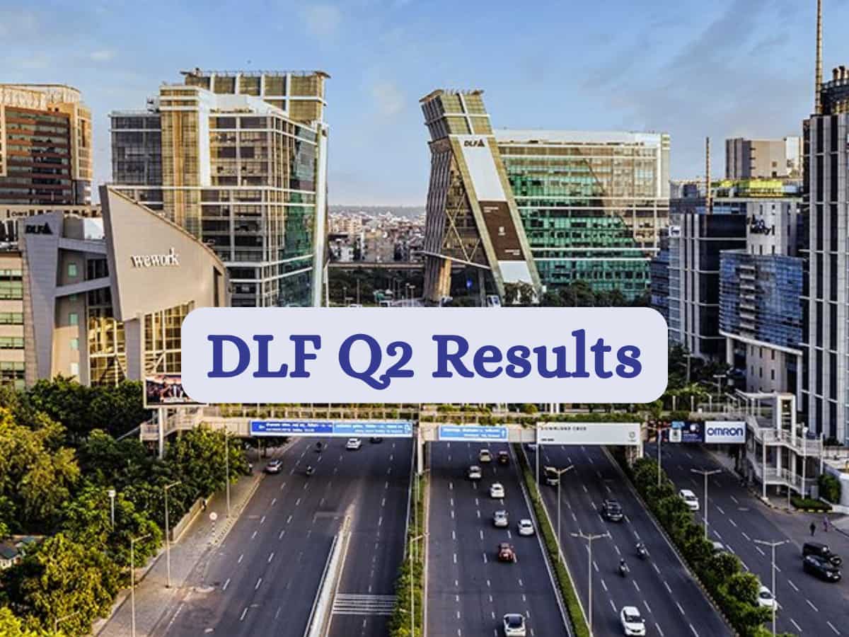 DLF Q2 Results: Profit falls nearly 15% but meets analysts’ expectations; revenue misses mark