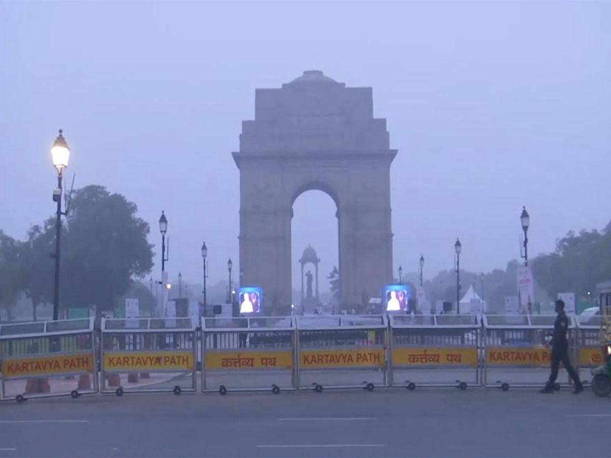 Delhi-NCR AQI Today: Air quality improves but remains in ‘poor’ category; visibility clears in these regions