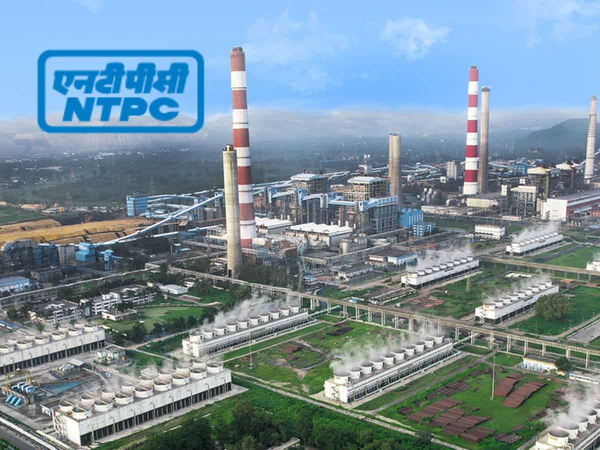 NTPC Share Price: Morgan Stanley bullish on Maharatna PSU; see what target indicates