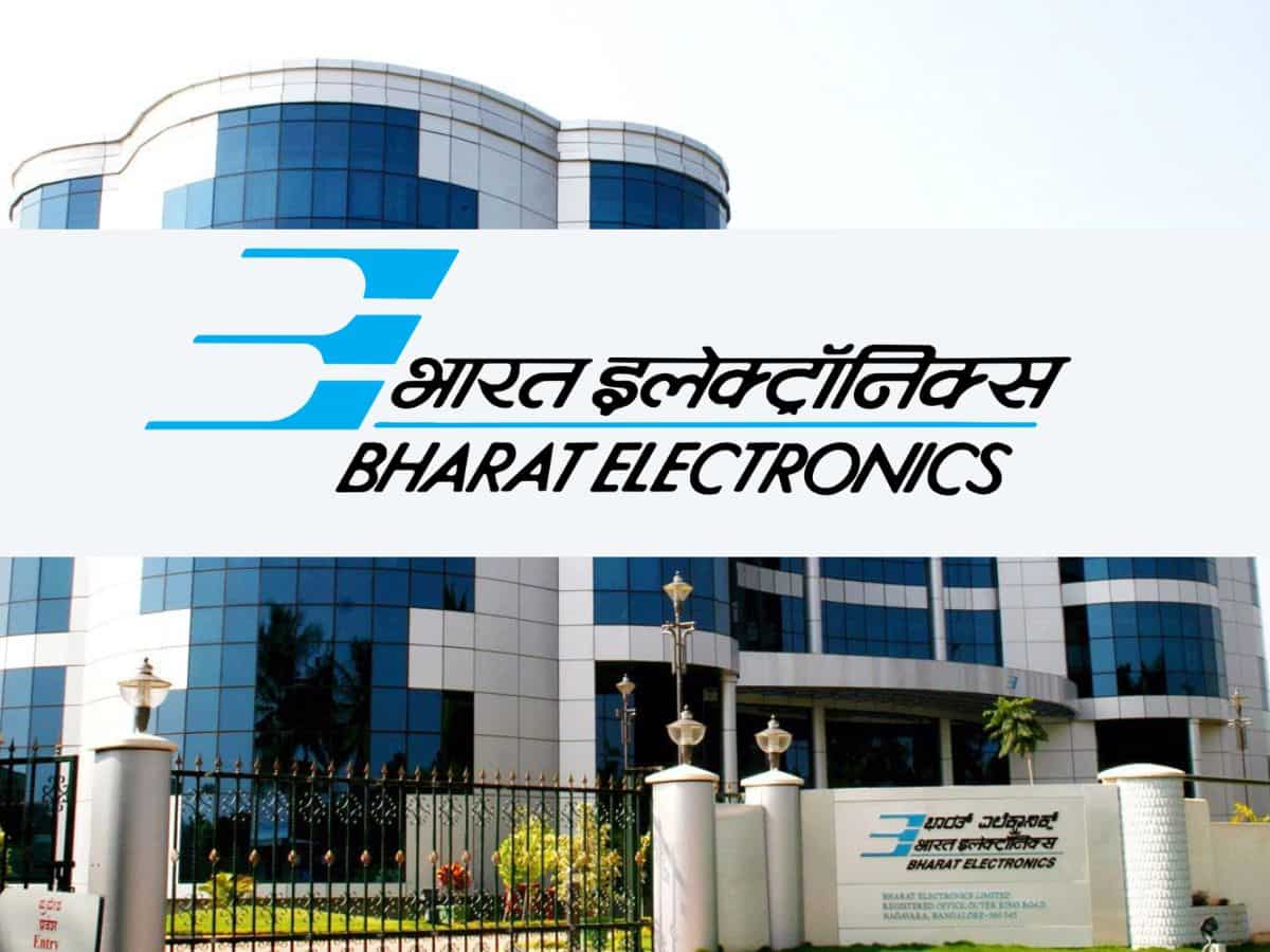 BEL Q2 Results: PAT rises 18% YoY to Rs 1,286 crore; shares gain 3%