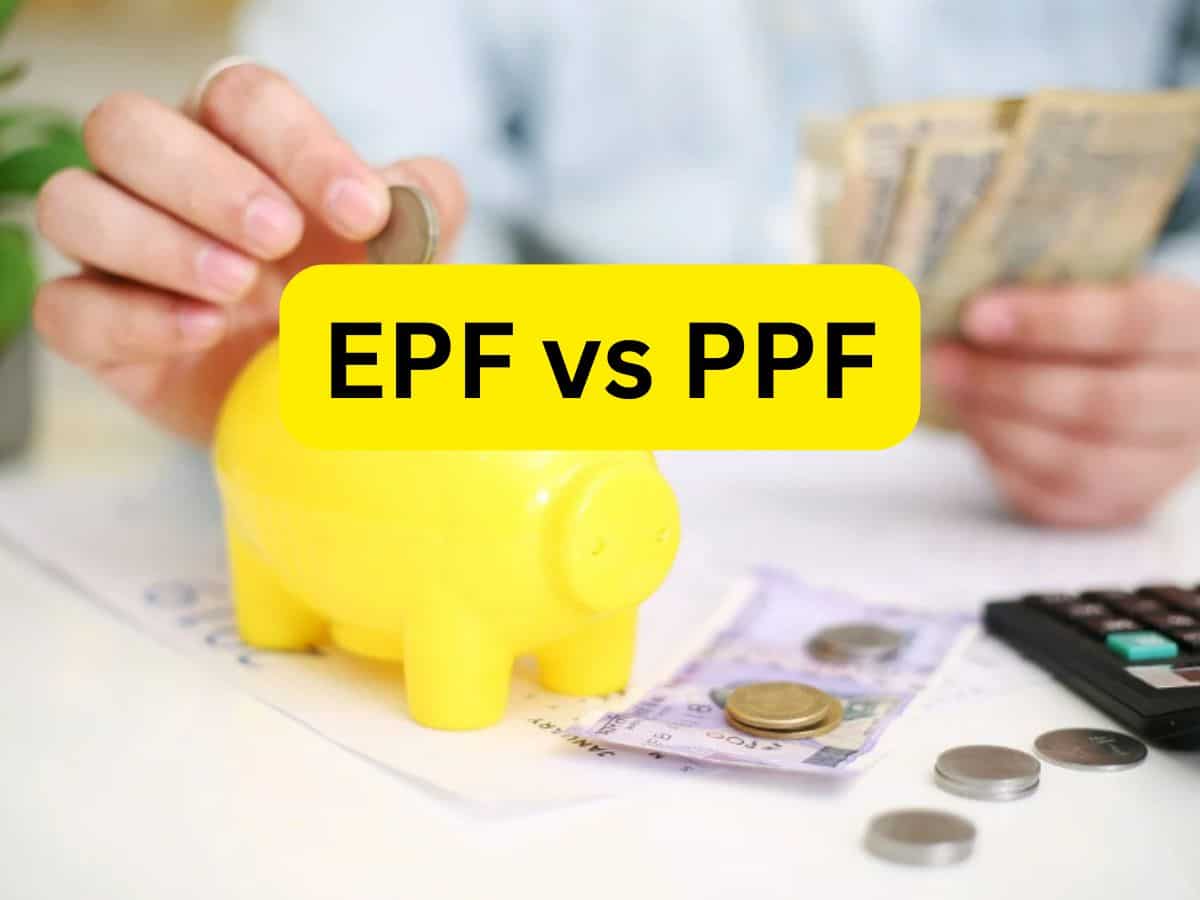 EPF vs PPF: Rs 1,20,000 annual investment for 15 years? Check calculations to know which scheme can provide you with better returns