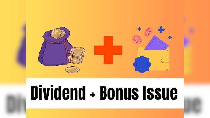 Rs 7 Dividend + 1:1 Bonus Issue: BSE smallcap firm declares double delight in Q2 result - Record date announced 