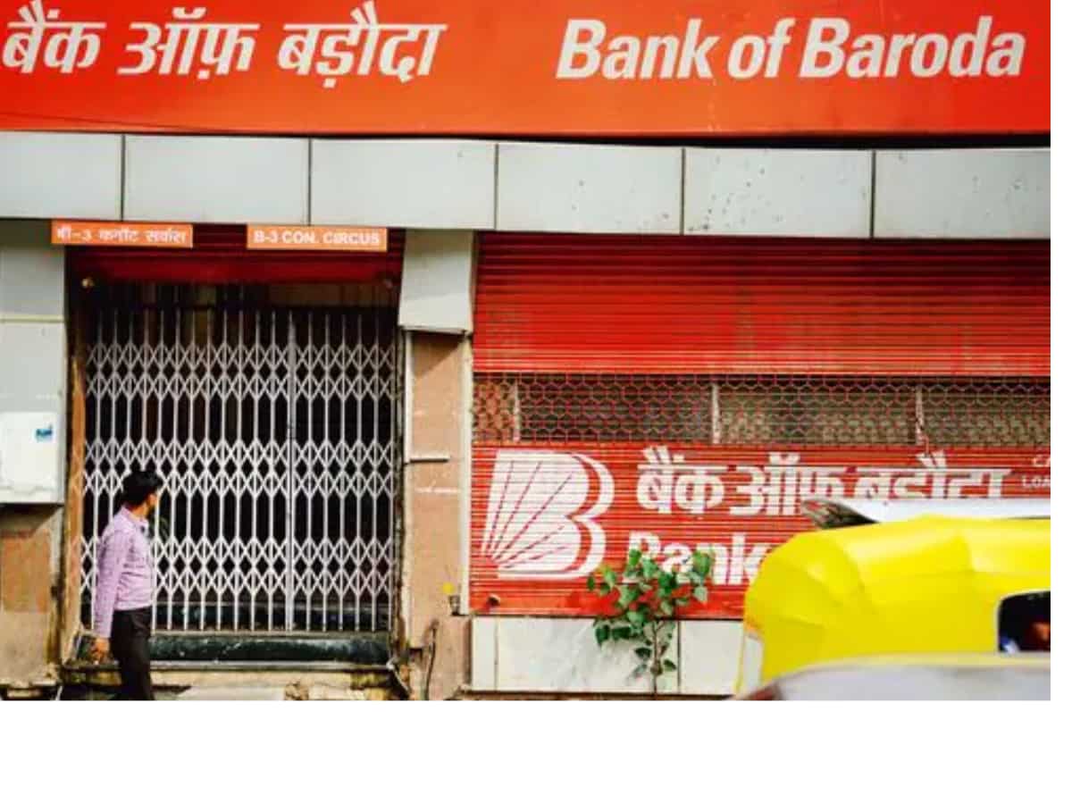Bank of Baroda Q2 profit slips 8% to Rs 4,809 crore; asset quality improves