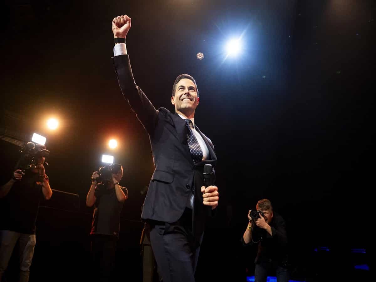 Rob Jetten set to become Netherlands’ youngest Prime Minister after D66’s narrow election