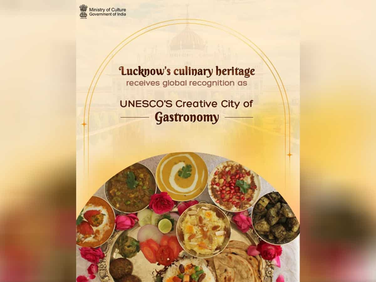 Lucknow named UNESCO Creative City of Gastronomy for its Awadhi cuisine — All you need to know