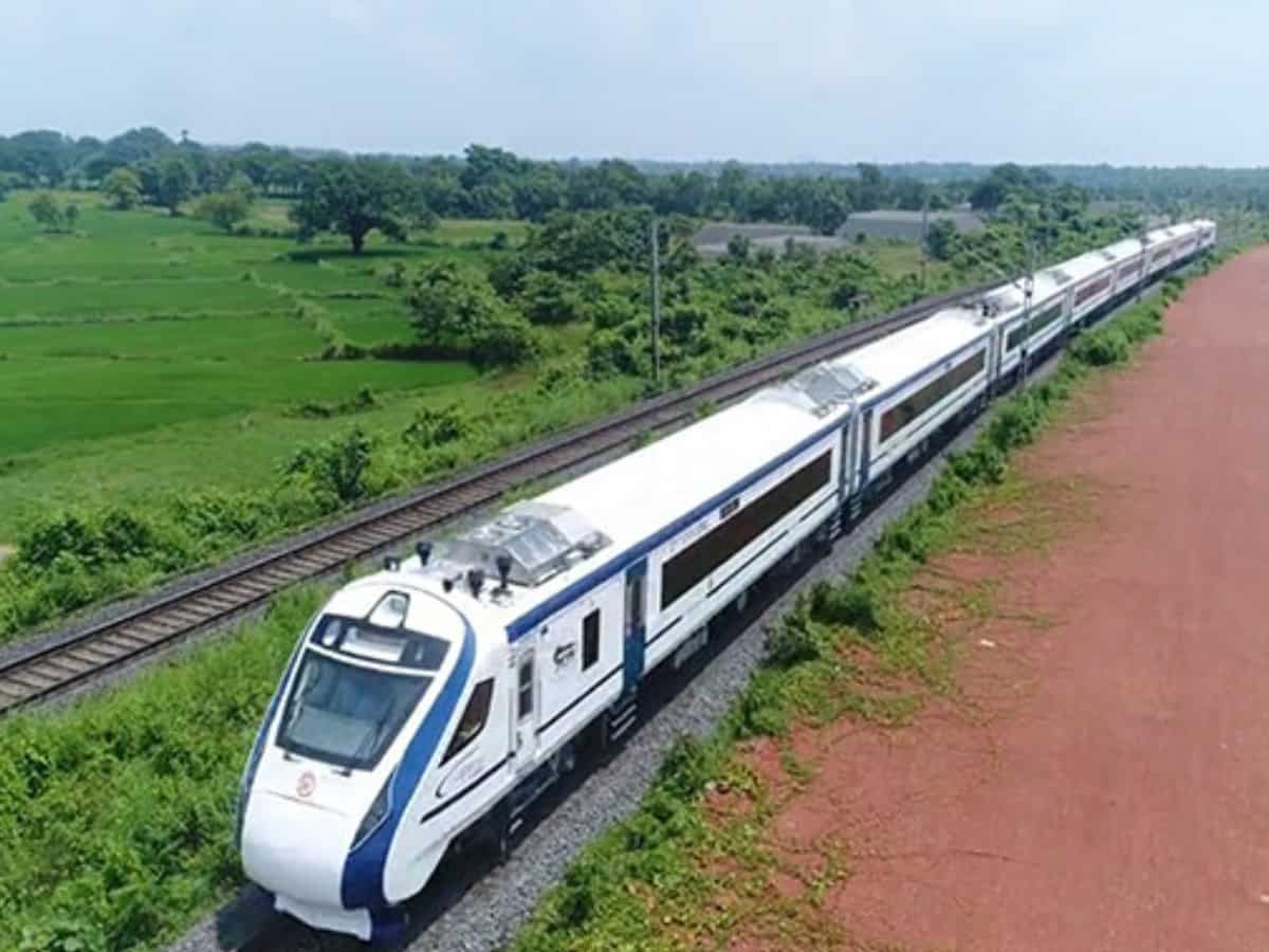 Kerala to get third Vande Bharat Express linking Kochi and Bengaluru