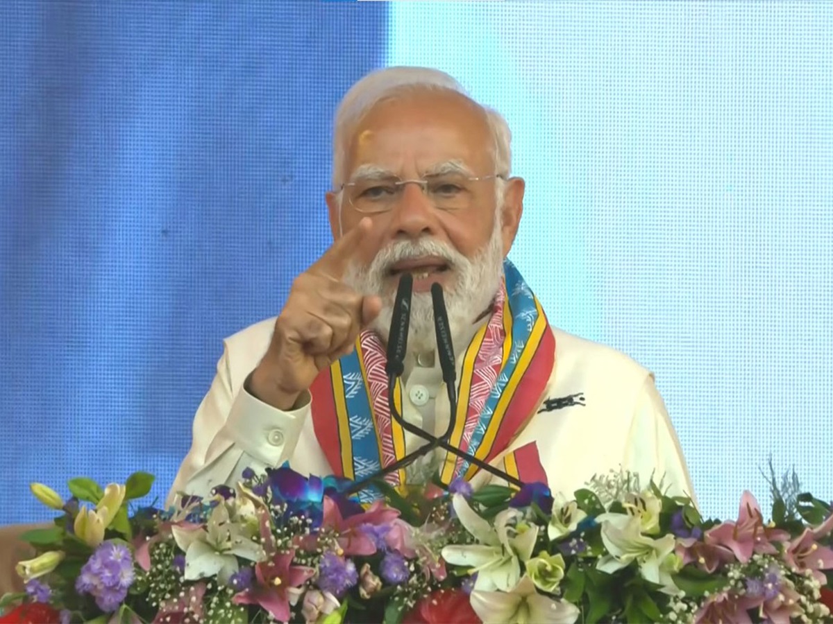 PM Modi launches Rs 14,260-crore development projects in Chhattisgarh on state's 25th anniversary: All you need to know