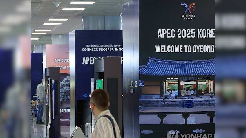 APEC 2025: South Korean Prez Lee, China's Xi agree on efforts for peace ...