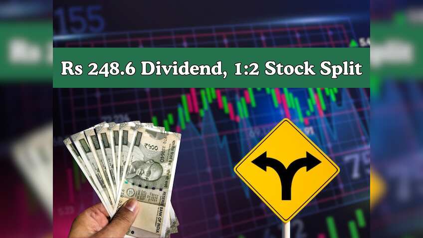 Rs 248.6 Dividend, 1:2 Stock Split: 6 Stocks to turn ex-date on Monday—Check out full list