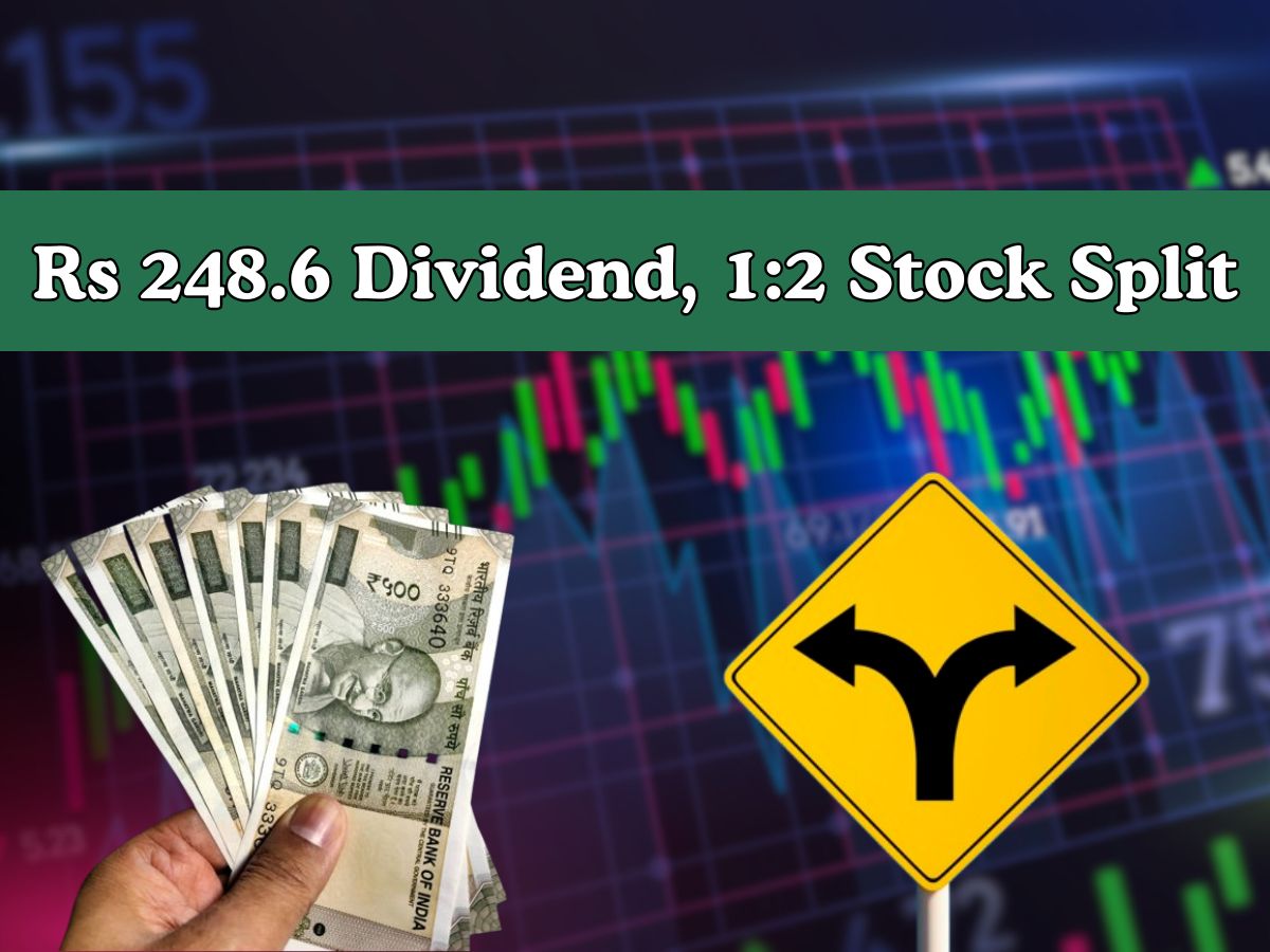 Rs 248.6 Dividend, 1:2 Stock Split: 6 Stocks to turn ex-date on Monday—Check out full list