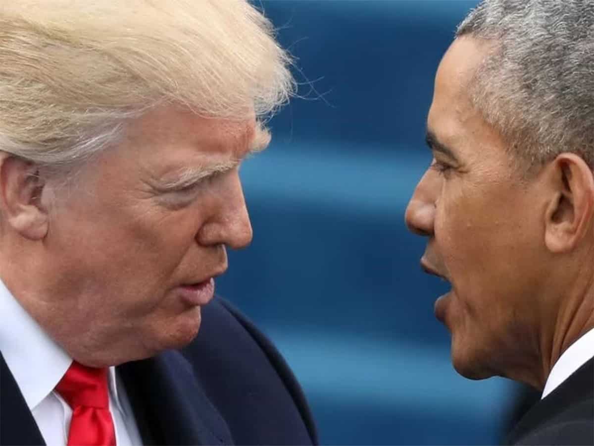 Obama calls AI-generated Trump video a ‘distraction from real issues’ — Here’s what he said