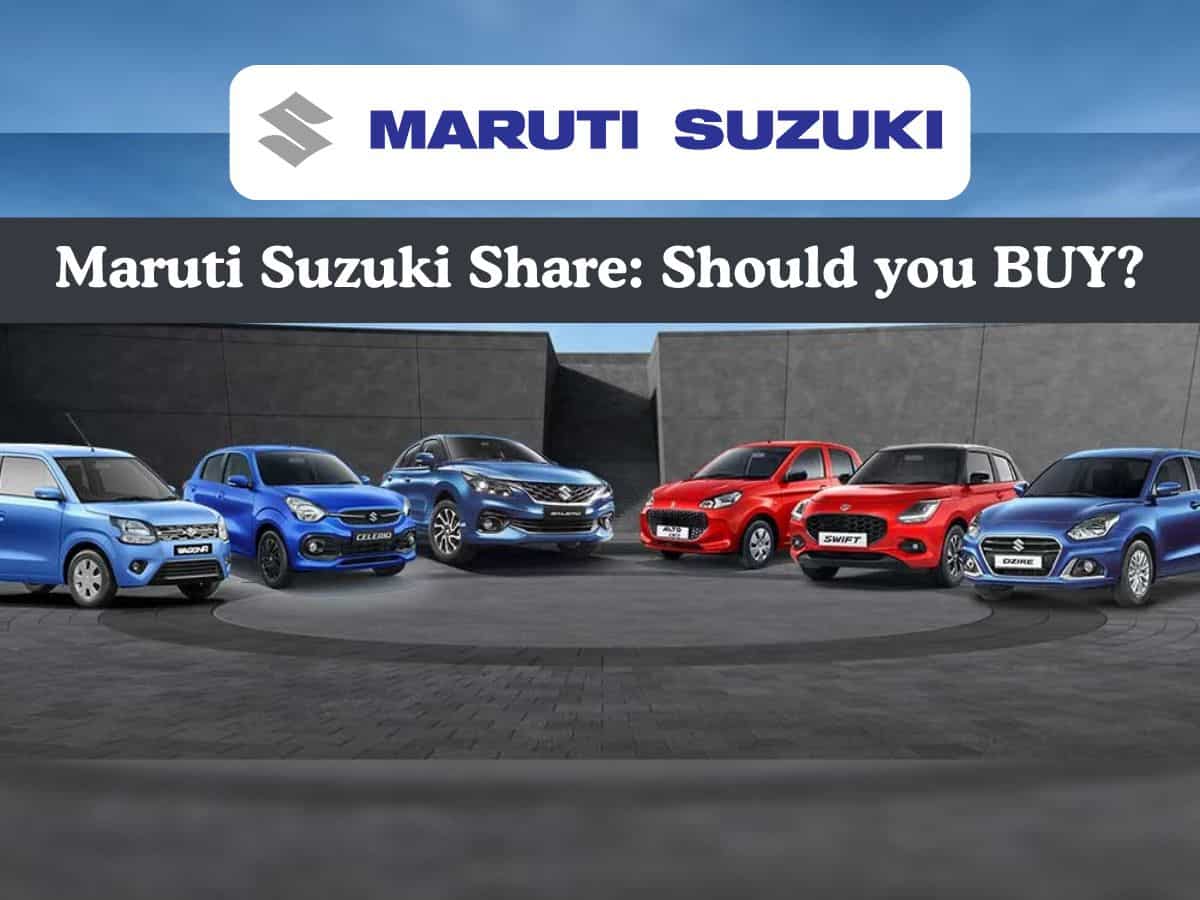 Maruti Suzuki Share Price: BUY after Q2 Results? Check latest targets from brokerages