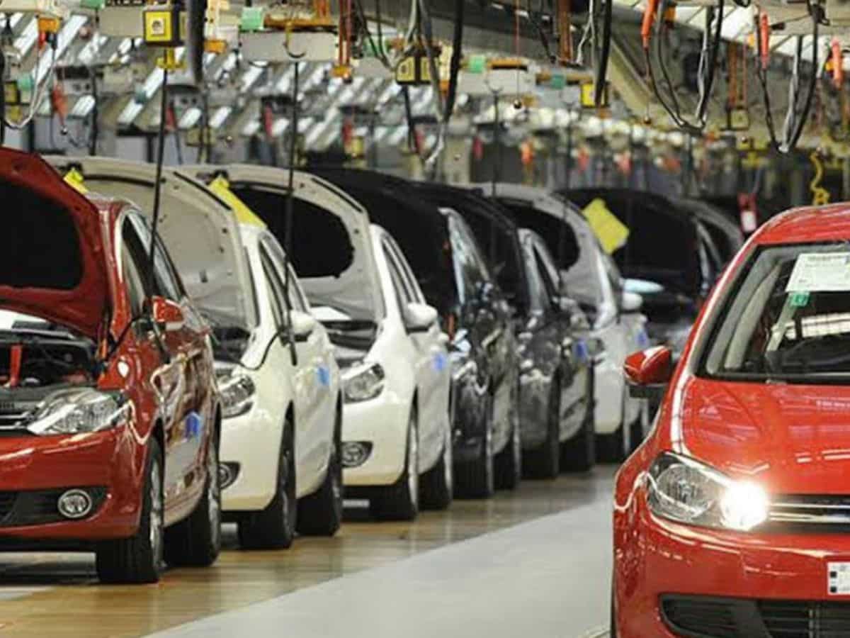 Maruti Suzuki, Hyundai, Tata Motors, M&M, TVS and other auto stocks in focus after strong October sales beat estimates