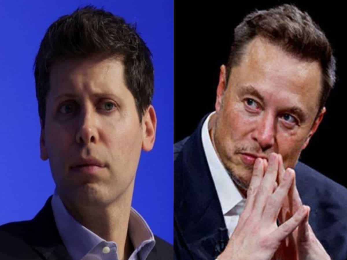 Elon Musk and Sam Altman clash over Tesla car delay — Here’s what really happened