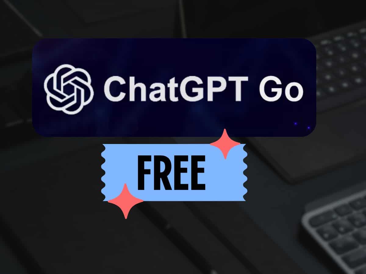 Free ChatGPT Go India: How to claim 365 days of premium access